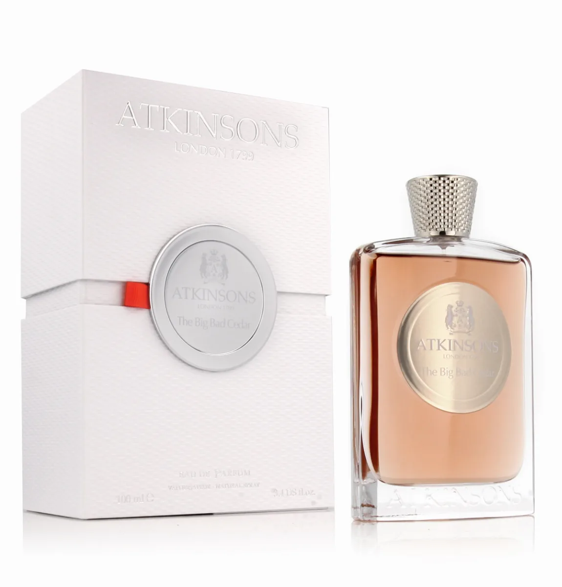 Atkinsons The Big Bad Cedar Eau
