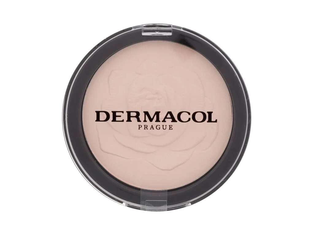 Dermacol Compact Powder Pūderis 8 ml
