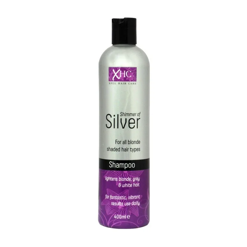 Xpel Shimmer Of Silver 400 ml