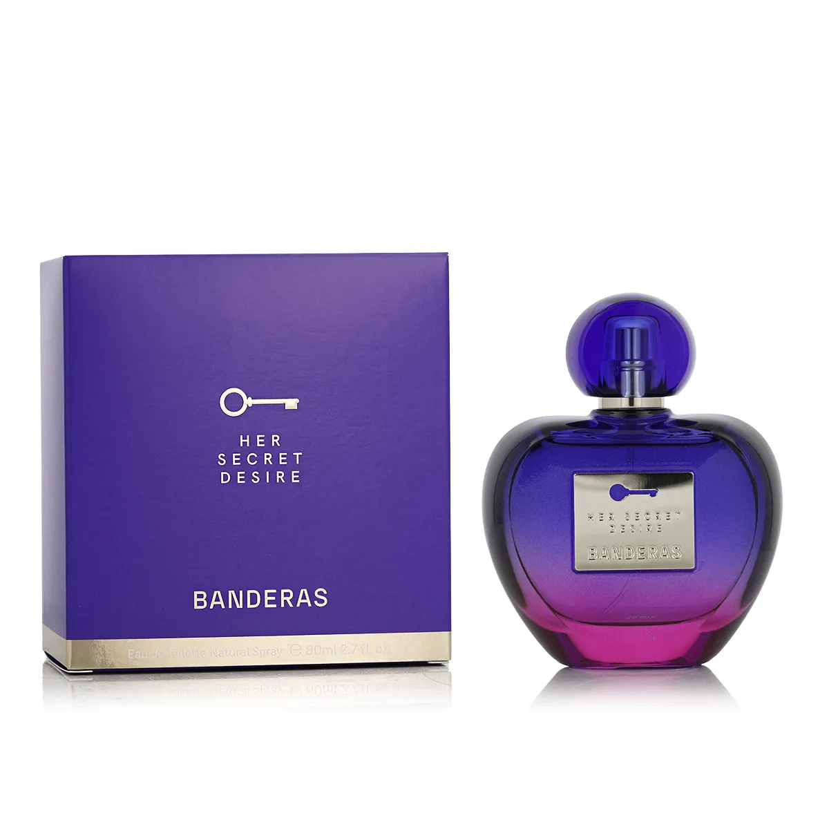 Banderas Her Secret Desire Eau De