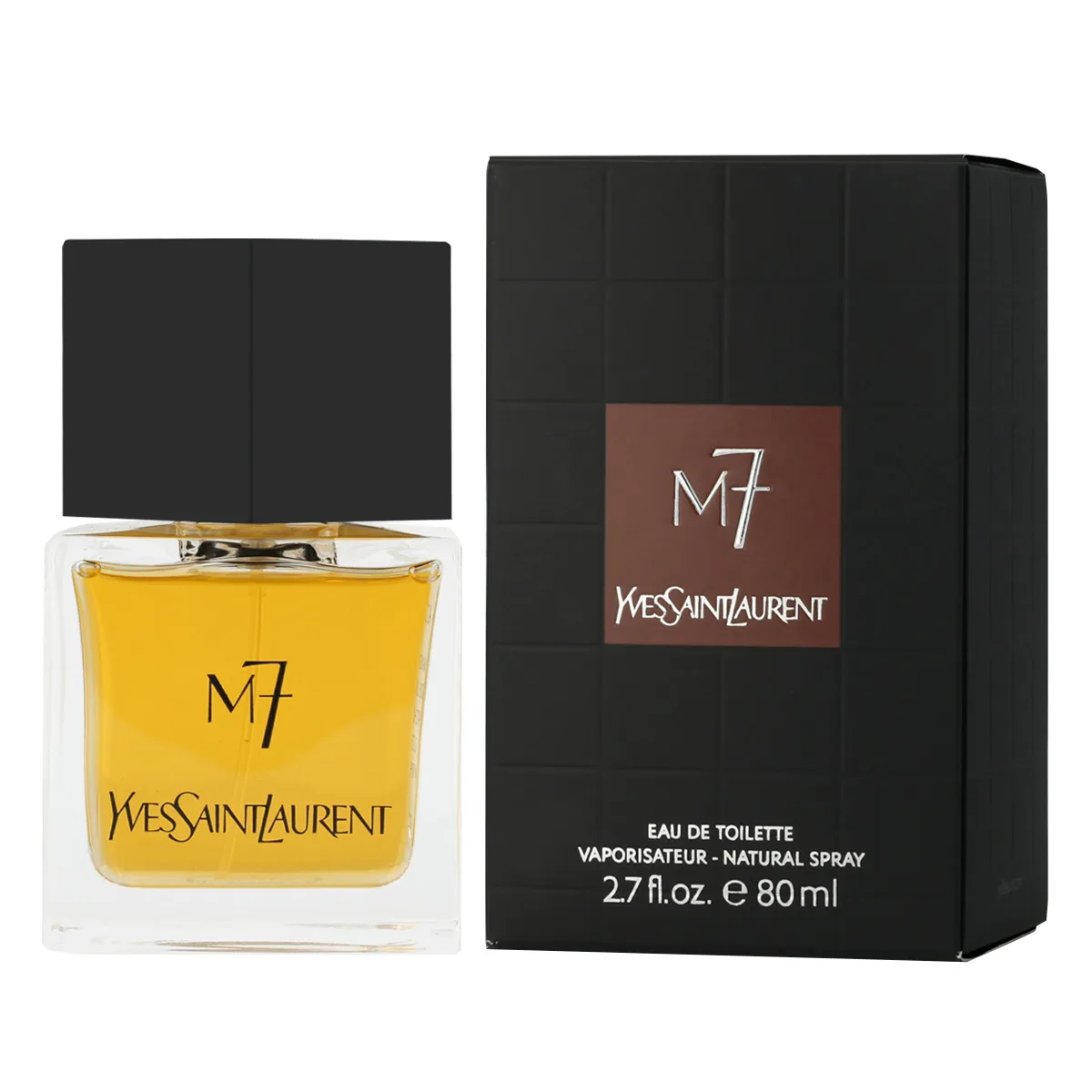 Yves Saint Laurent La Collection M7