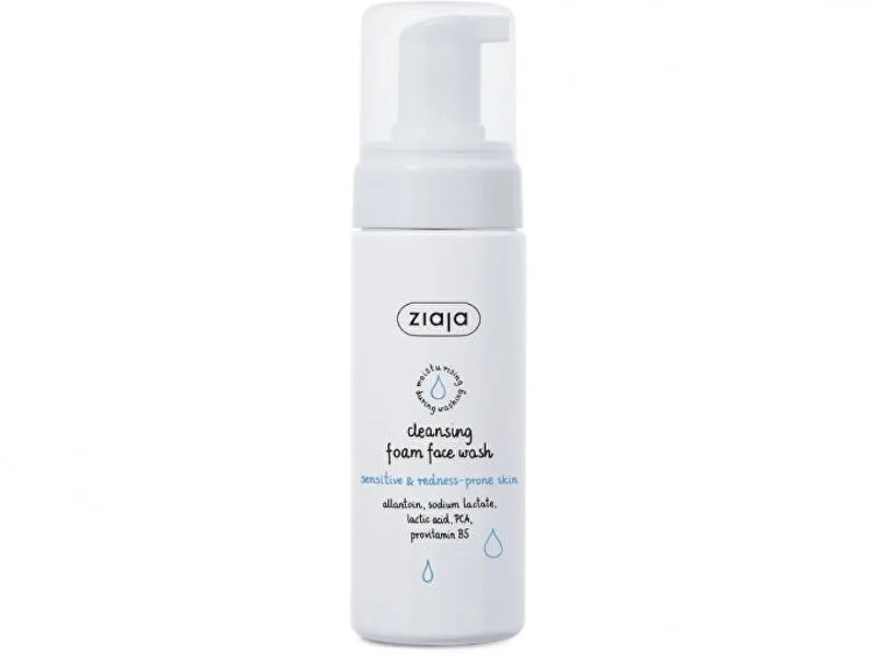 Ziaja (Cleansing Foam Face Wash) 150