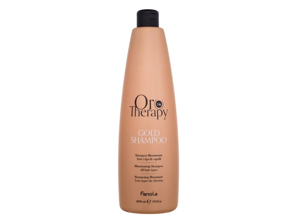 Fanola Oro Therapy 24K Gold Shampoo