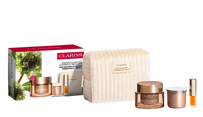 Clarins Age-Defying & Firming Essentials Gift