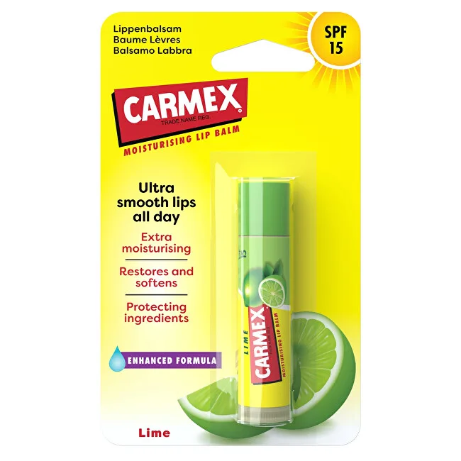 Carmex Ultra Moisturising Lip Balm 4