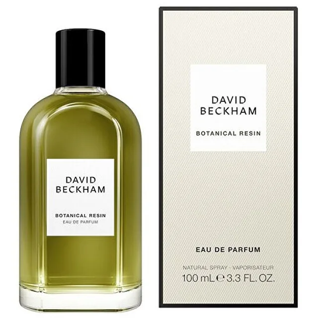 David Beckham Botanical Resin Eau De