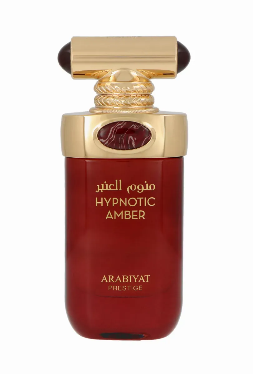 Arabiyat Prestige Hypnotic Amber Eau De