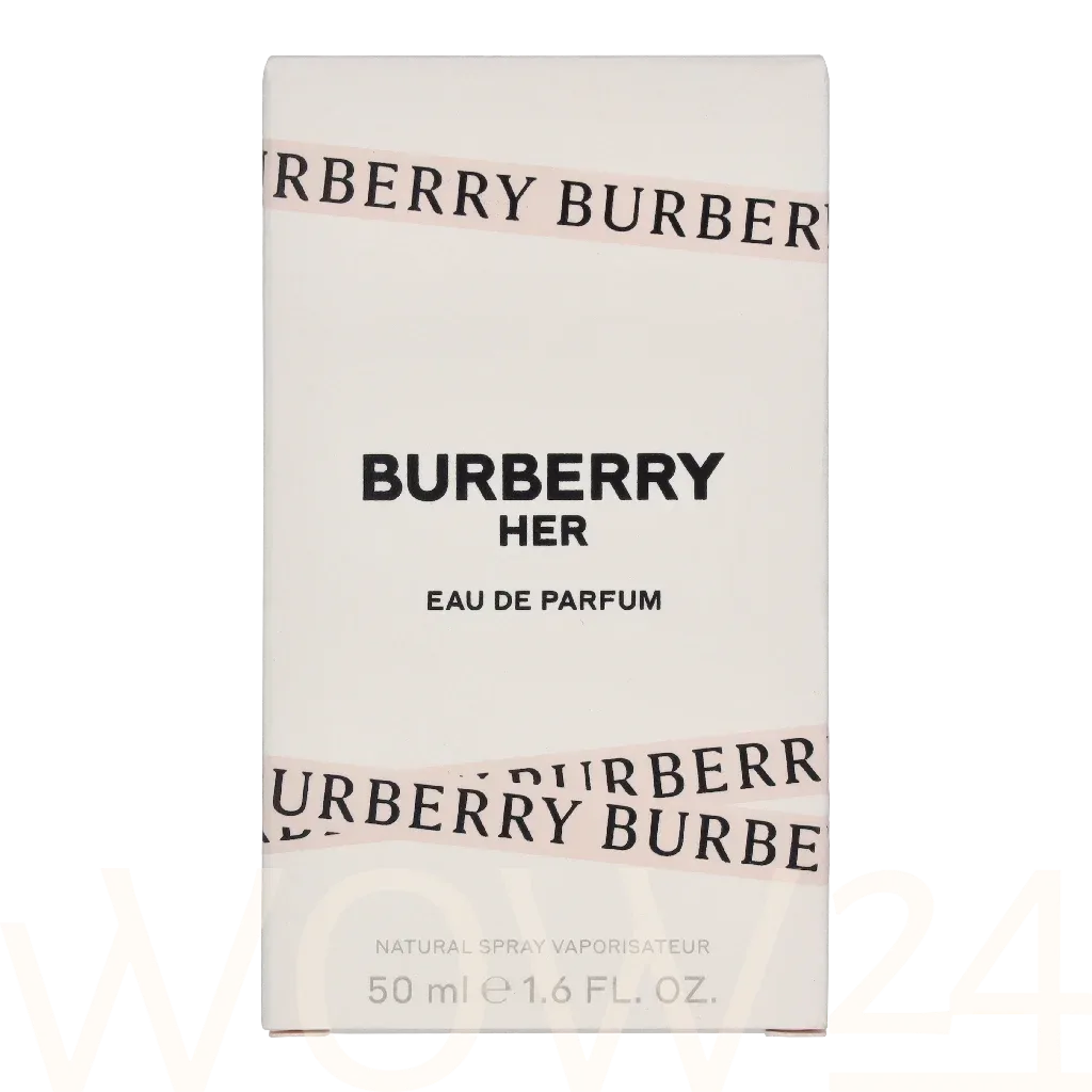 Burberry Her Eau De Parfum 50
