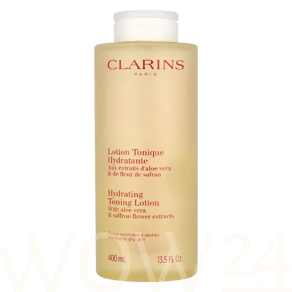 Clarins Hydrating Toning Lotion Sejas losjons-sprejs