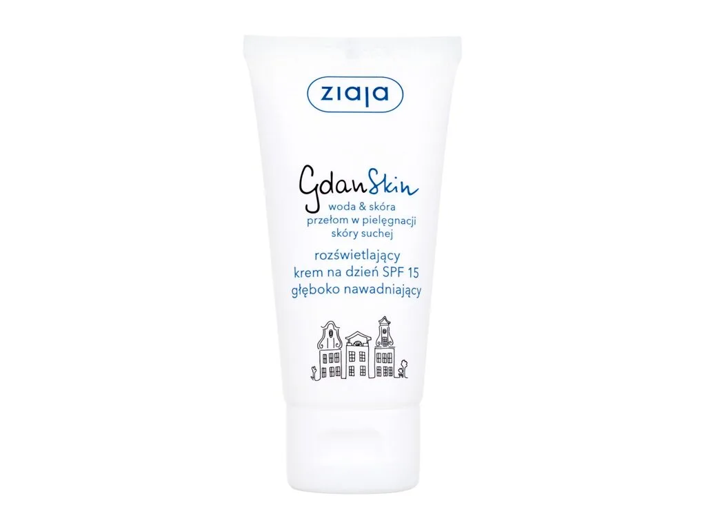 Ziaja GdanSkin Day Cream Dienas krēms