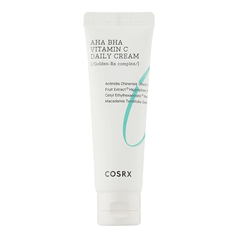 Cosrx AHA BHA Vitamin C Daily