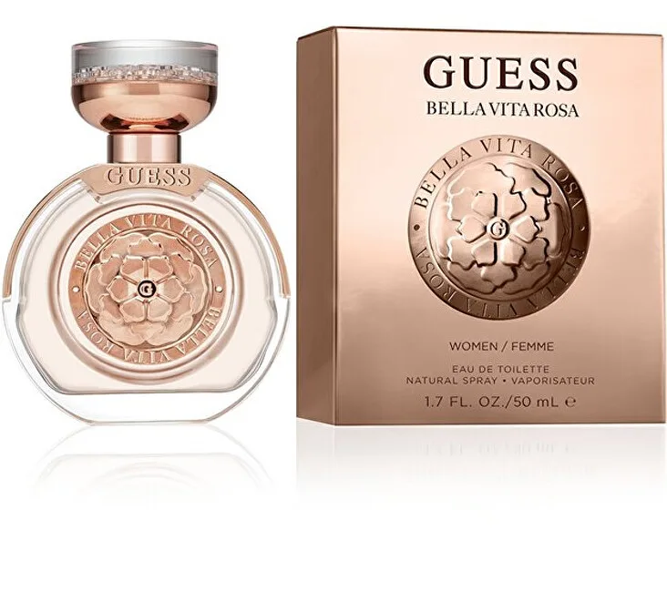 Guess Guess Bella Vita Rosa Eau