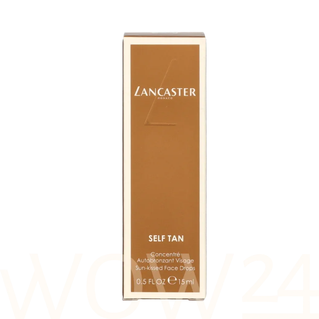 Lancaster Self Tan Sun-Kissed Face Drops