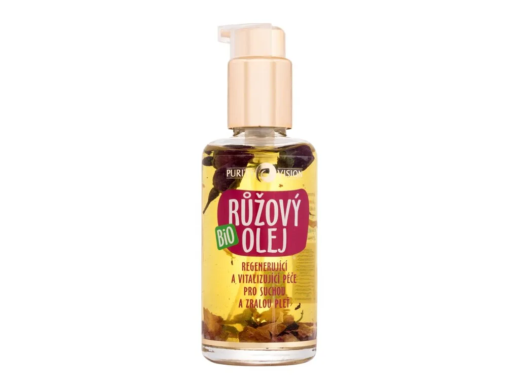 Purity Vision Rose Bio Oil 100