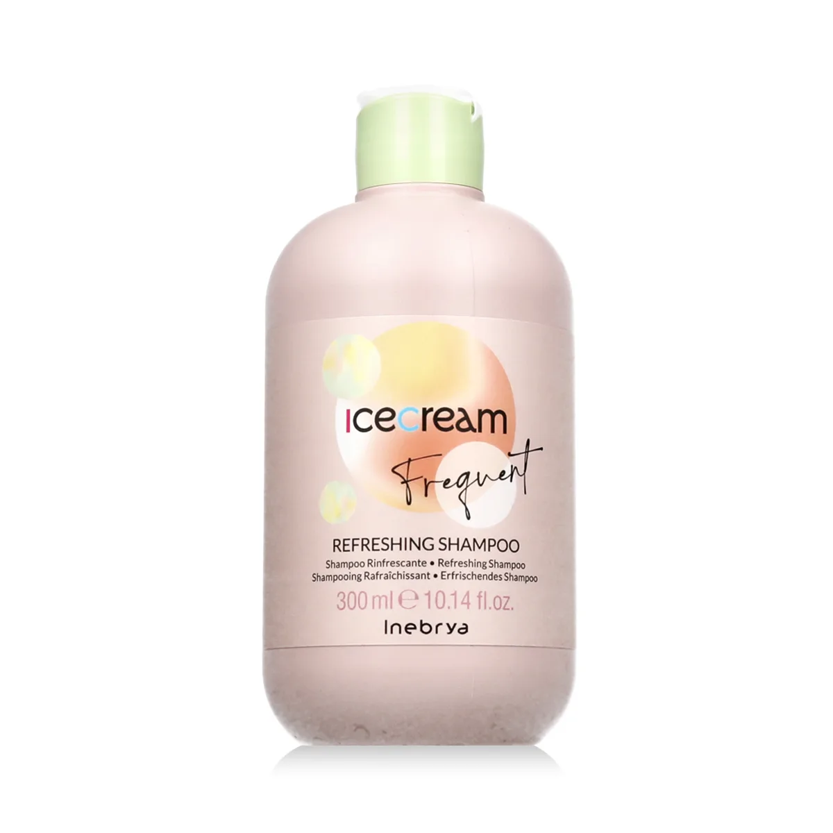 Inebrya Ice Cream Frequent Refreshing Shampoo
