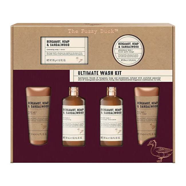 Baylis & Harding Gift Set Bergamot