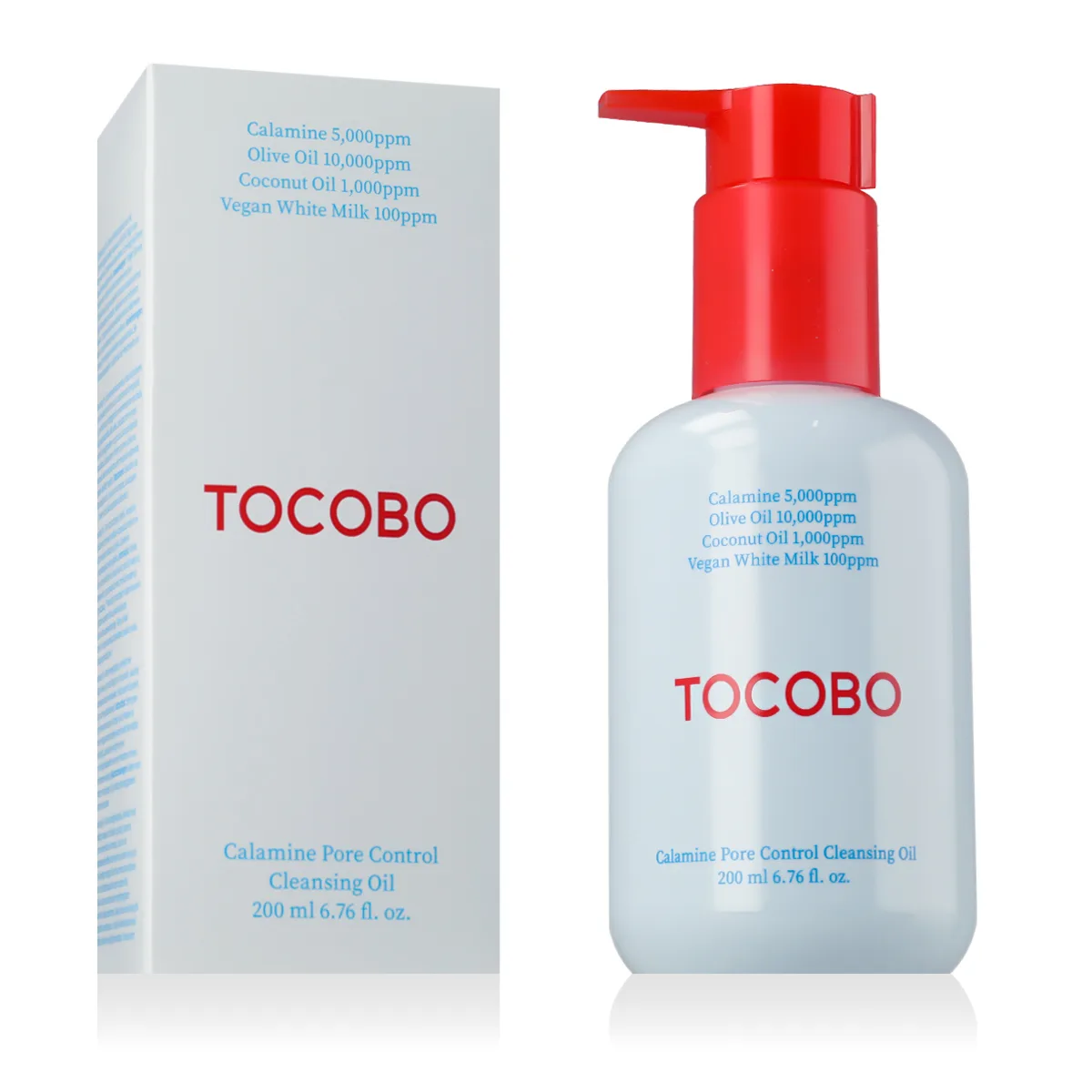 Tocobo Tocobo Calamine Pore Control Cleansing