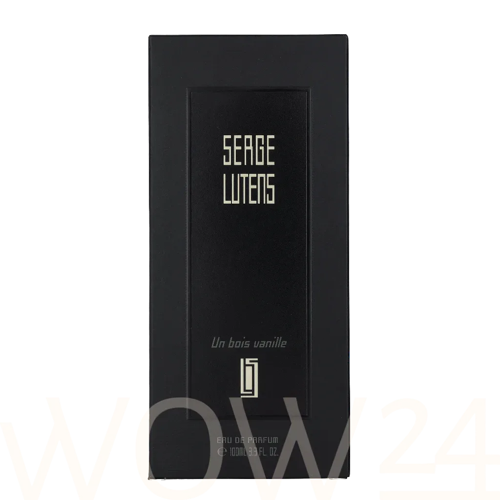 Serge lutens Un Bois Vanille Eau