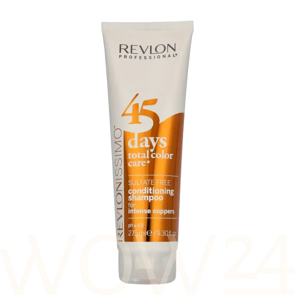 Revlon Revlonissimo 45 Days Conditioning Shampoo