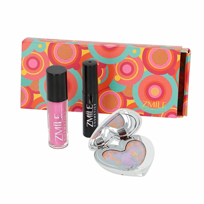 ZMILE COSMETICS Pop Art Circles Set