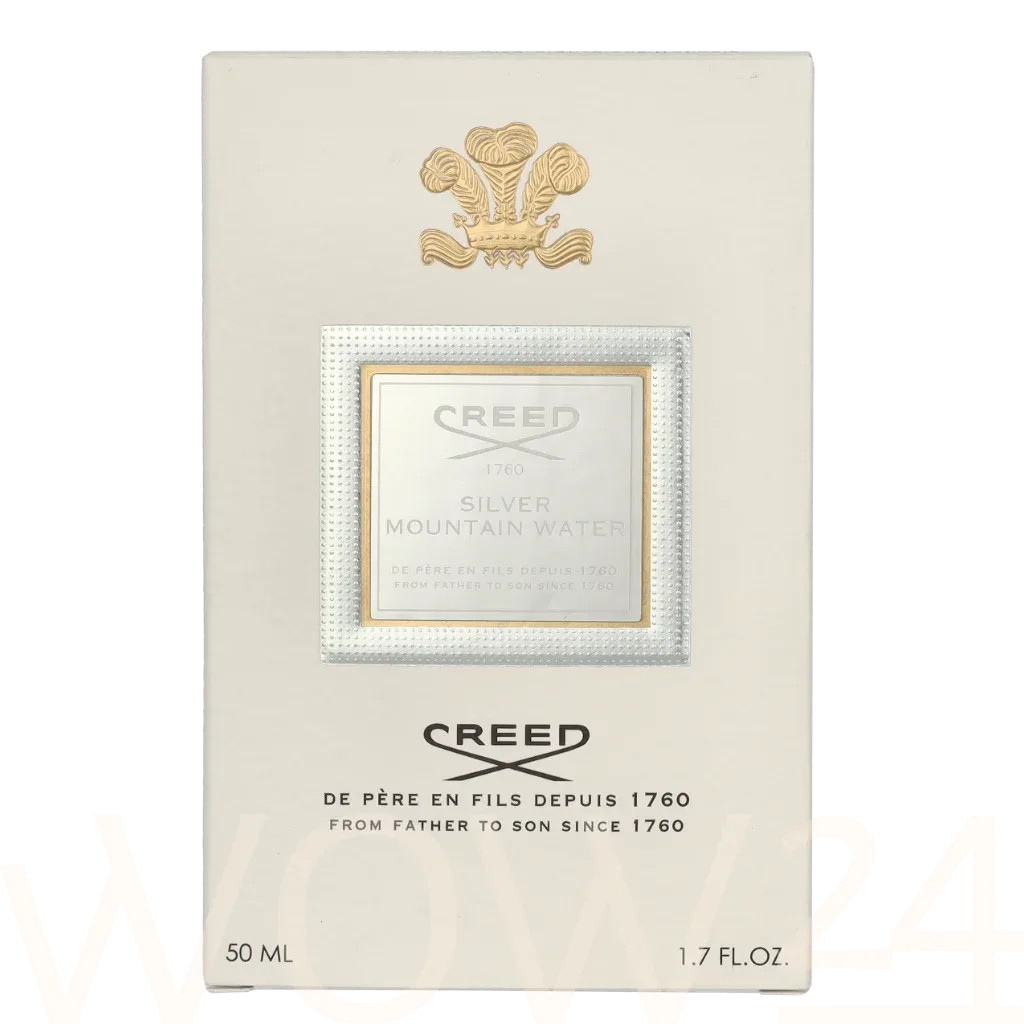 Creed Silver Mountain Water Eau De