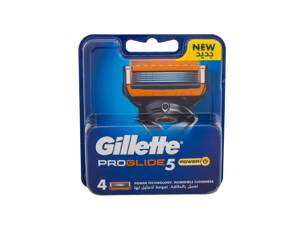 Gillette ProGlide Power Maināmie asmeņi 4