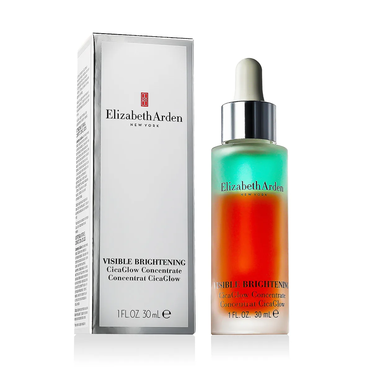 Elizabeth Arden Visible Brightening CicaGlow Concentrate