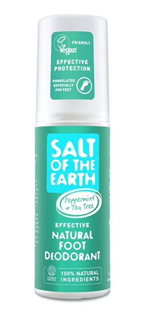 Salt of the earth Deo spray