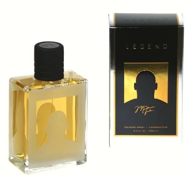 Michael Jordan Legend Eau de Cologne