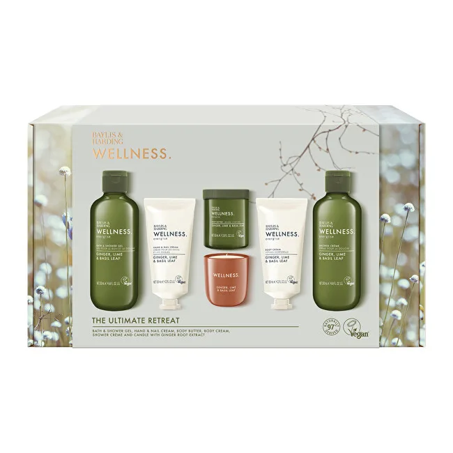 Baylis & Harding Ginger, Lime &