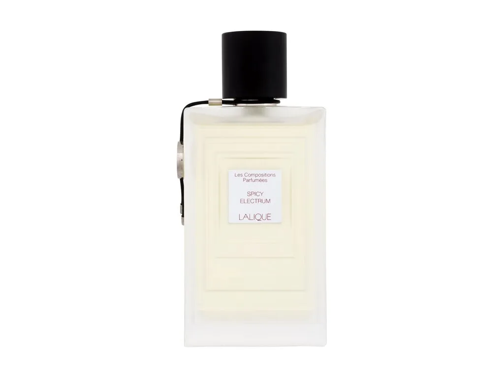 Lalique Les Compositions Parfumees Spicy Electrum