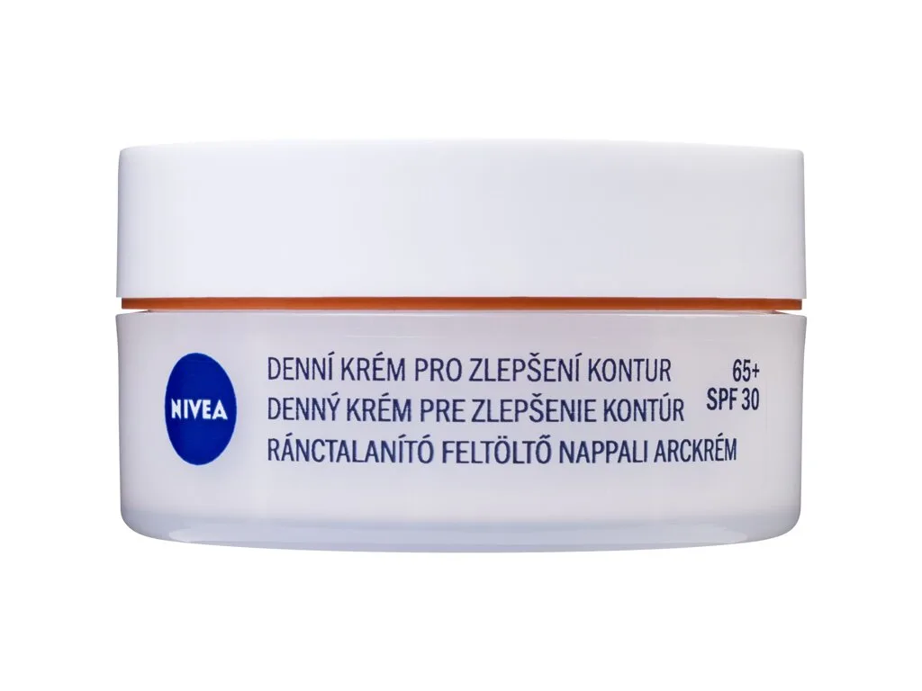 Nivea Anti-Wrinkle + Contouring Dienas krēms