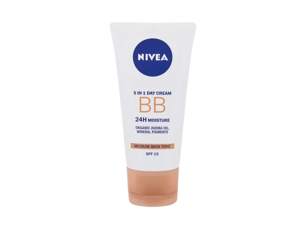 Nivea BB Cream 5in1 Day Cream