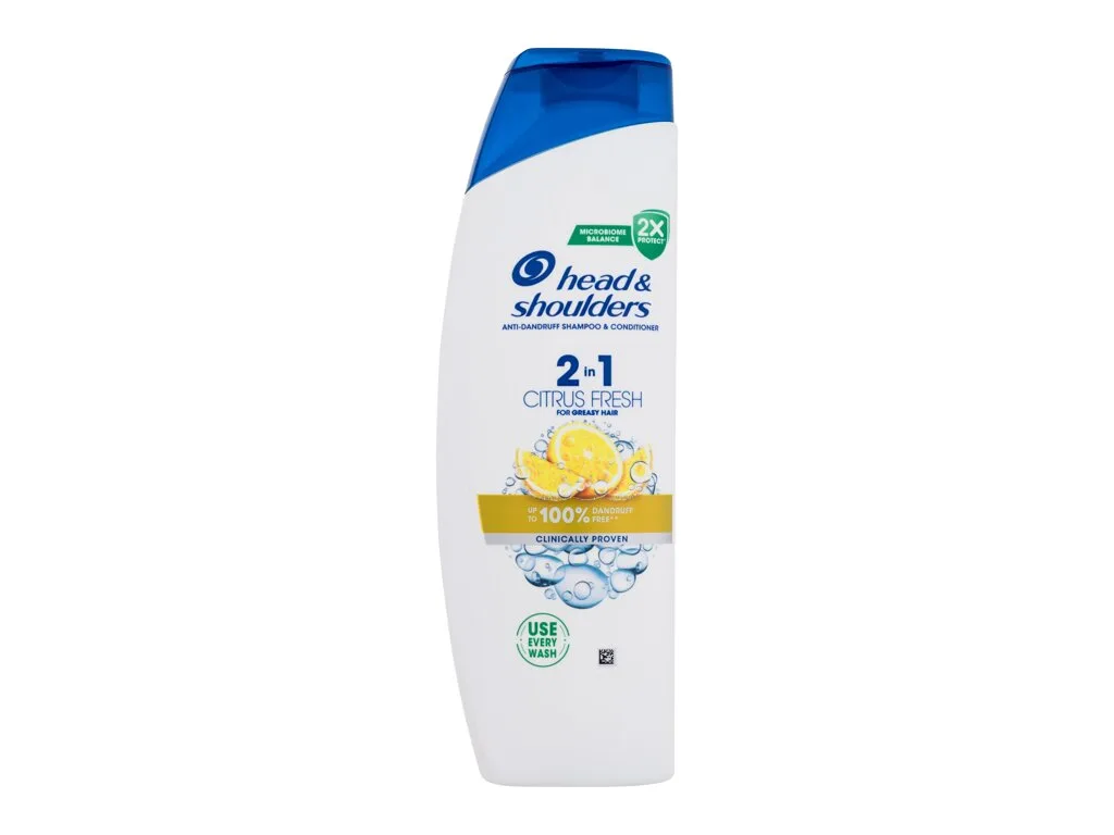 Head & Shoulders Citrus Fresh 2in1