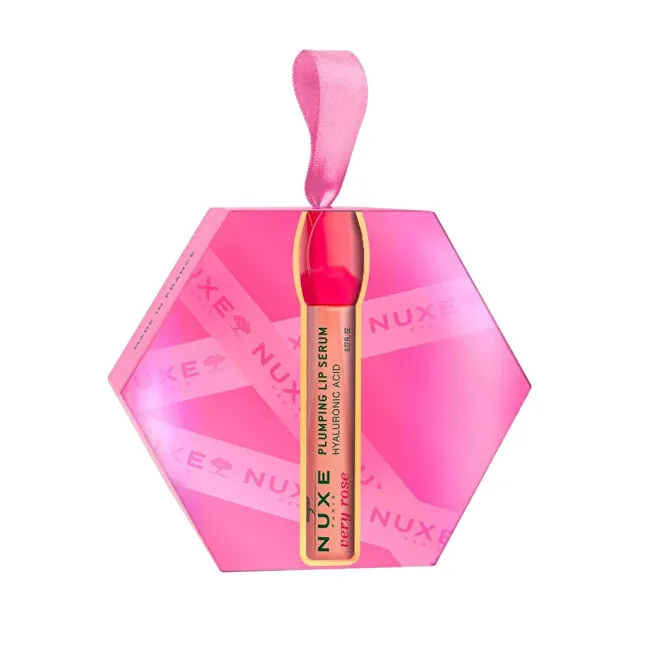 Nuxe Lip serum in gift box