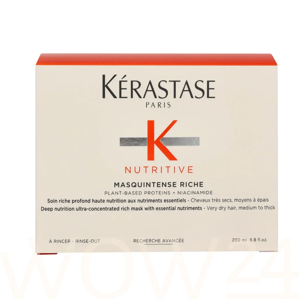 Kérastase Kerastase Nutritive Masquintense Treatment Rich
