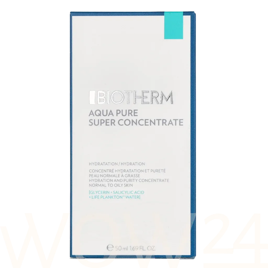 Biotherm Aqua Pure Sejas gēls 50