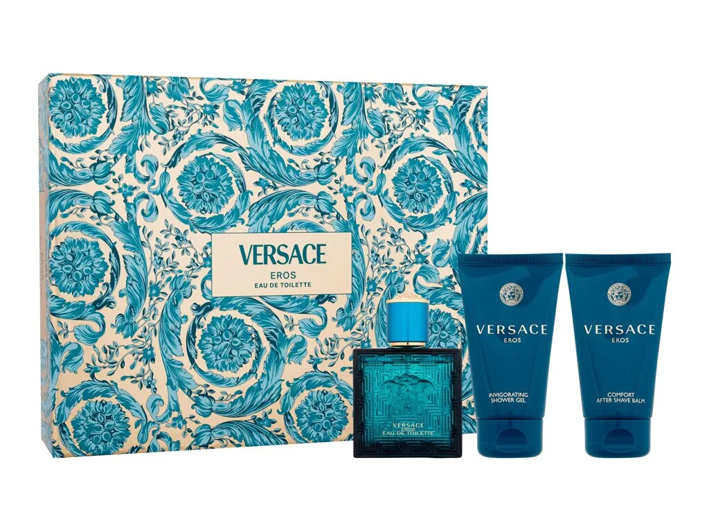 Versace Eros Eau De Toilette 50