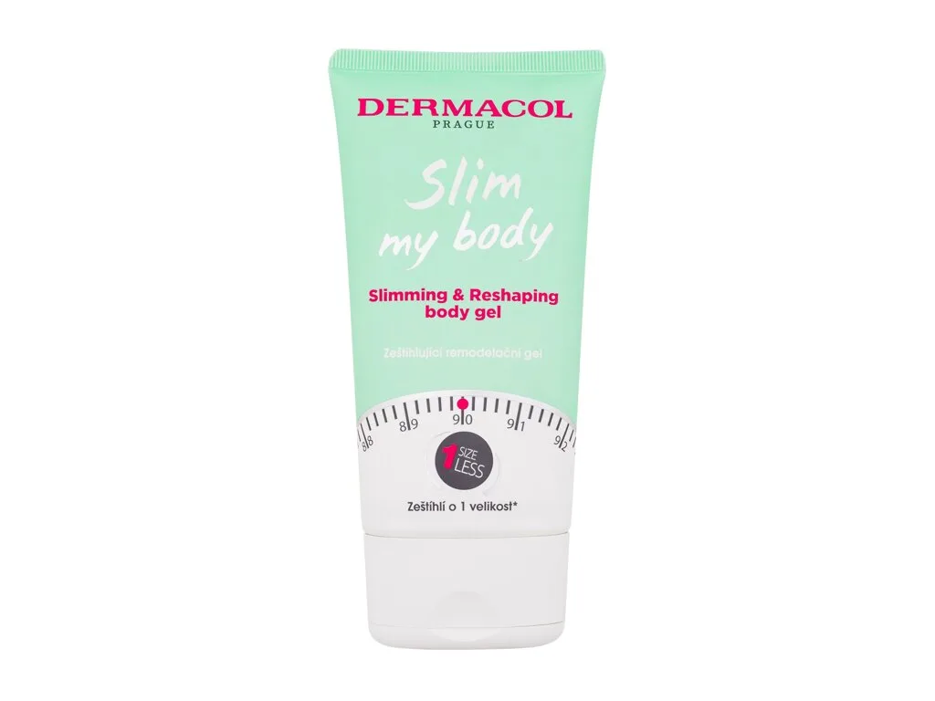 Dermacol Slim My Body Tievējošs un