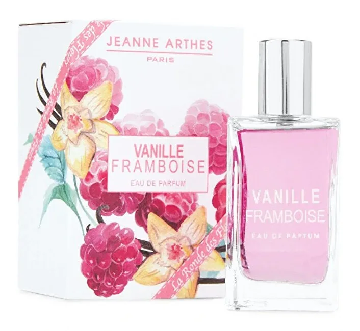 Jeanne Arthes Vanille Framboise Eau De