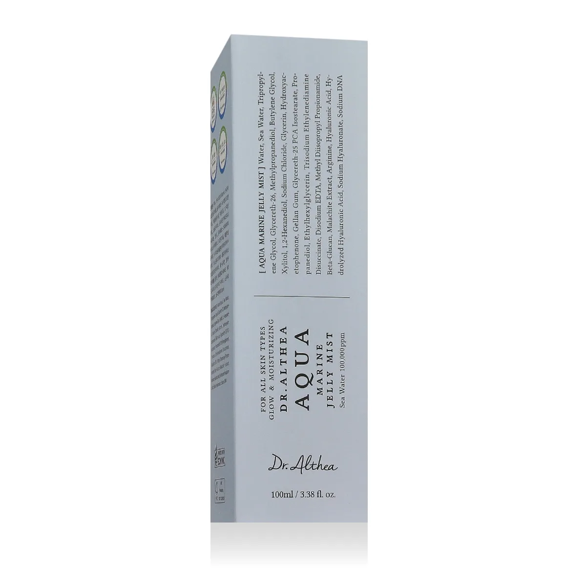 Dr. Althea Aqua Marine Jelly Mist