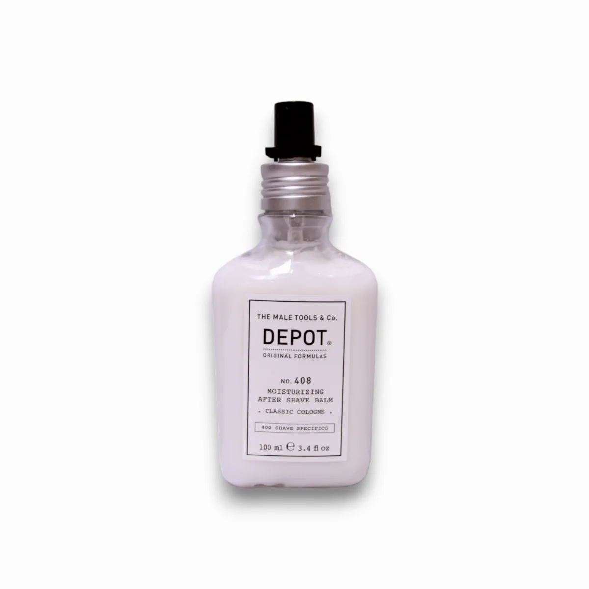 Depot No. 408 Moisturizing After Shave
