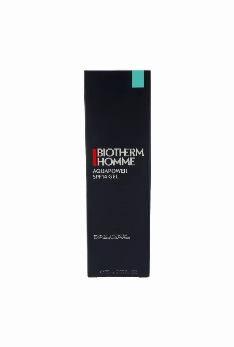 Biotherm Homme Aquapower Gel Sejas gēls