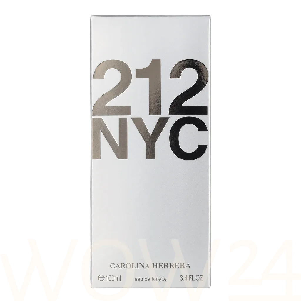 Carolina Herrera 212 NYC Eau De