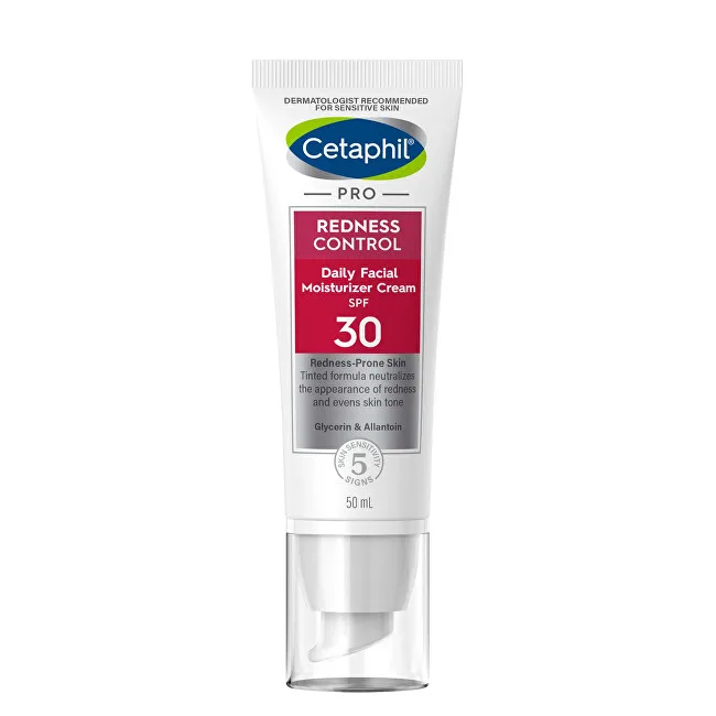 Cetaphil Daily Facial Moisturizer Cream SPF