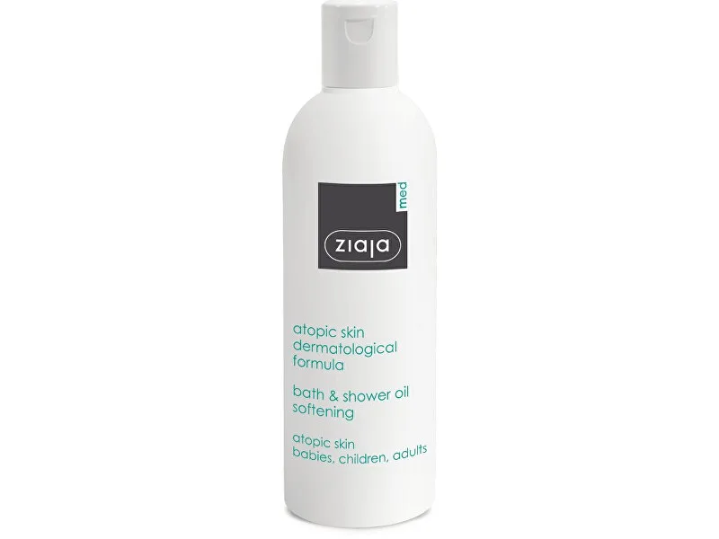 Ziaja Atopic Skin Dermatological Formula (Bath