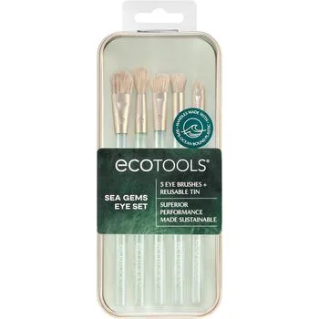 EcoTools Sea Gems Eye Komplekts