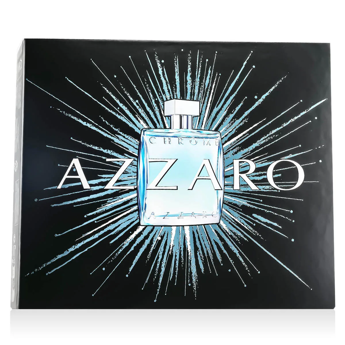 Azzaro Chrome Eau De Toilette