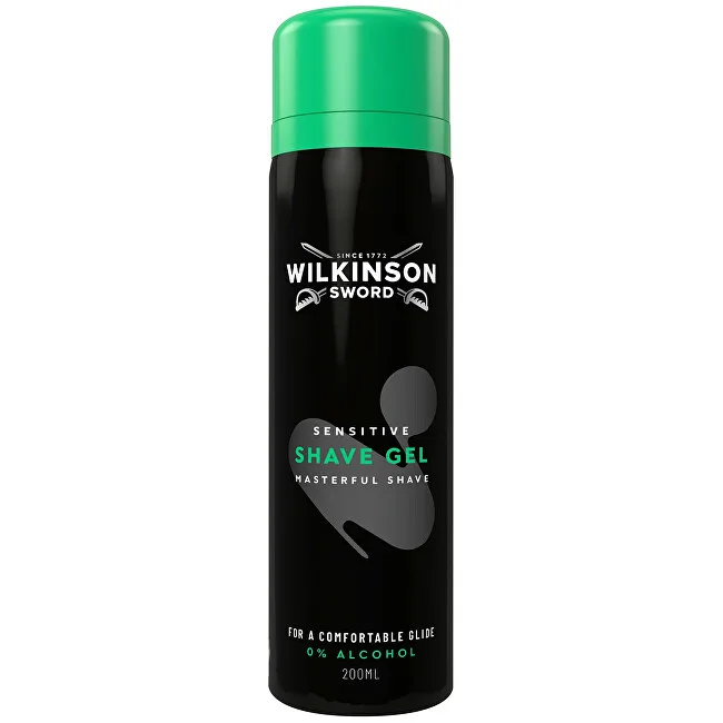 Wilkinson Sword Sensitive Shaving Gel (Shave