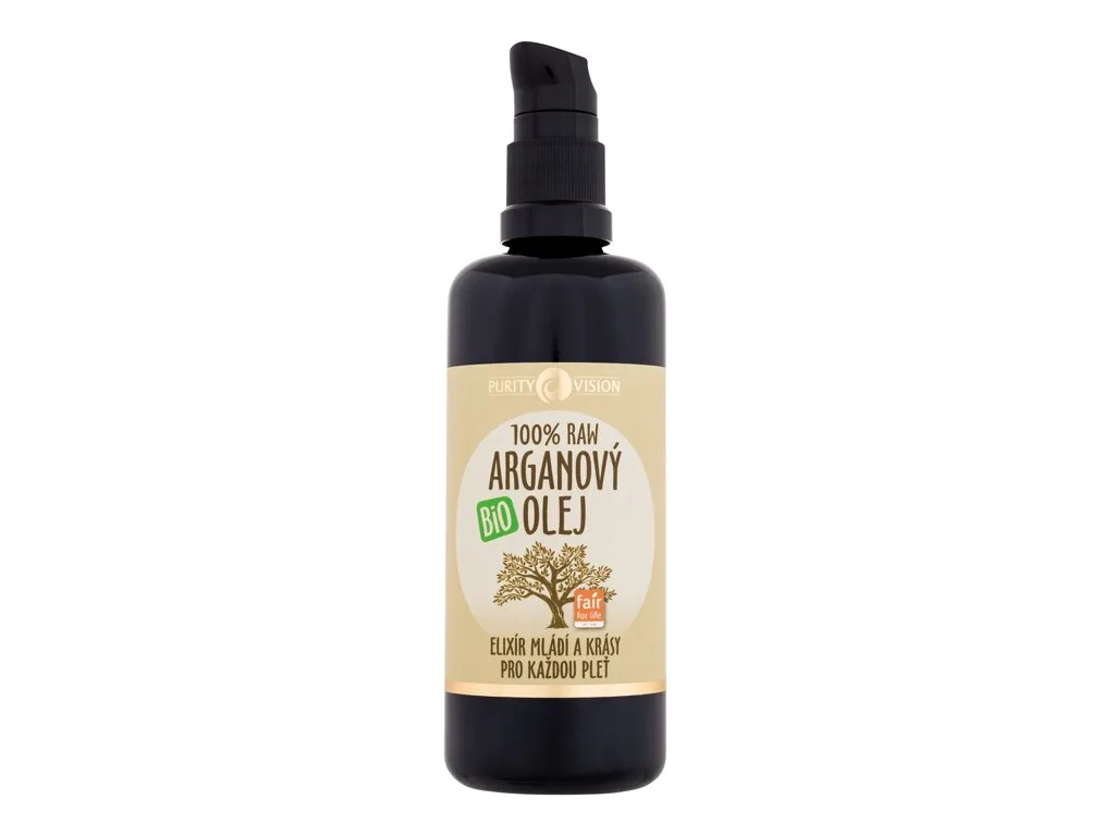 Purity Vision Argan Raw Bio Oil